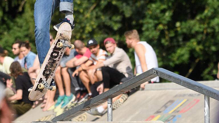 Derzeit gibt es keinen Skaterpark in Gemünden. Die SPD-Stadtratsfraktion will das gerne ändern.(Symbolbild) Derzeit gibt es keinen Skaterpark in Gemünden. Die SPD-Stadtratsfraktion will das gerne ändern.(Symbolbild) 