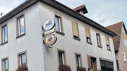 Jubiläum: Das Gasthaus „Zum Stern“ in Wiesenfeld ist seit 100 Jahren im Besitz der Familie Koch. Am Wochenende wird das Jubiläum gefeiert. Jubiläum: Das Gasthaus „Zum Stern“ in Wiesenfeld ist seit 100 Jahren im Besitz der Familie Koch. Am Wochenende wird das Jubiläum gefeiert.