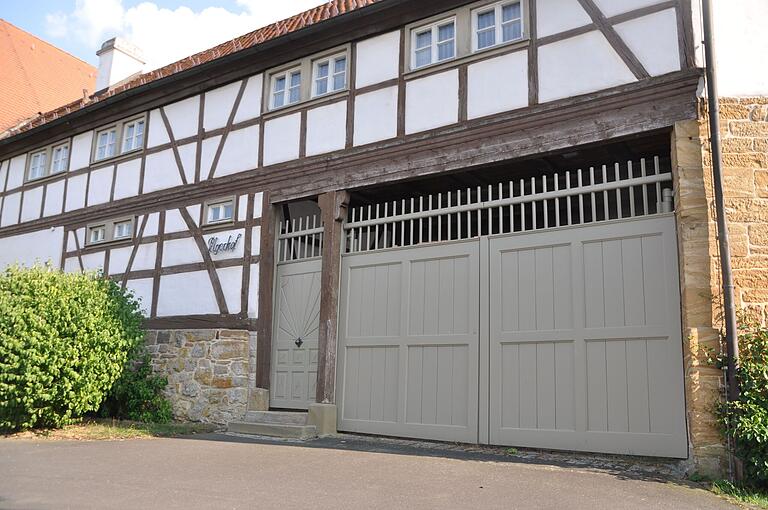 Für viele Jahre war der Pilgerhof in Altenmünster ein Zentrum der Verehrung von Liborius Wagner