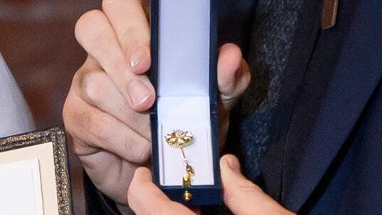 Das Ehrenzeichen des Bayerischen Ministerpräsidenten für Verdienste von im Ehrenamt tätigen Frauen und Männern (Symbolbild) wurde neun Landkreisbürgern verliehen.