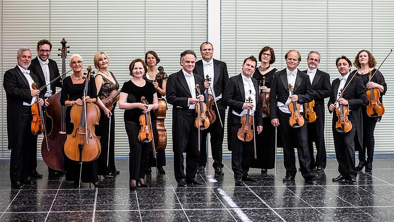 Das Kammerorchester Pforzheim gastiert am 28. Januar bei den Tauberbischofsheimer Schlosskonzerten.