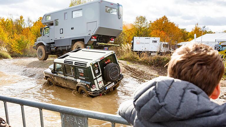 Waschechte Offroader stehen vermutlich schon in den Startlöchern, denn Mitte Juni geht's wieder zur Abenteuer &amp; Allrad nach Reiterswiesen.