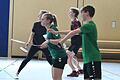 Faszination Badminton: Der 1. Jonas-Krambo-Cup des SC Bad Kissingen war ein voller Erfolg.       -  Faszination Badminton: Der 1. Jonas-Krambo-Cup des SC Bad Kissingen war ein voller Erfolg.