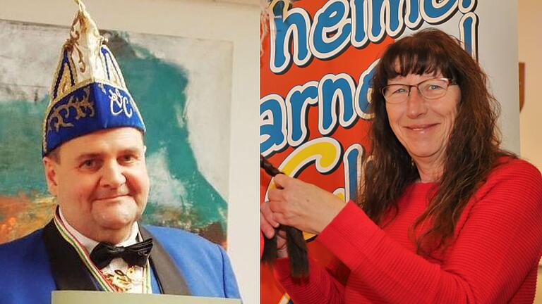 Udo Mohr und Ursel Baumann vom VCC Veitshöchheim wurden als "Gute Seelen im Verein" ausgezeichnet. Udo Mohr und Ursel Baumann vom VCC Veitshöchheim wurden als "Gute Seelen im Verein" ausgezeichnet.