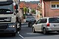 Die Ortsdurchfahrt in Wiesenfeld soll durch eine Umgehungsstraße entlastet werden.&nbsp;