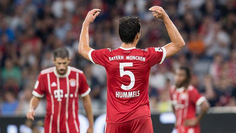 Niederlage       -  Der FC Bayern verlor 0:3 gegen Liverpool.