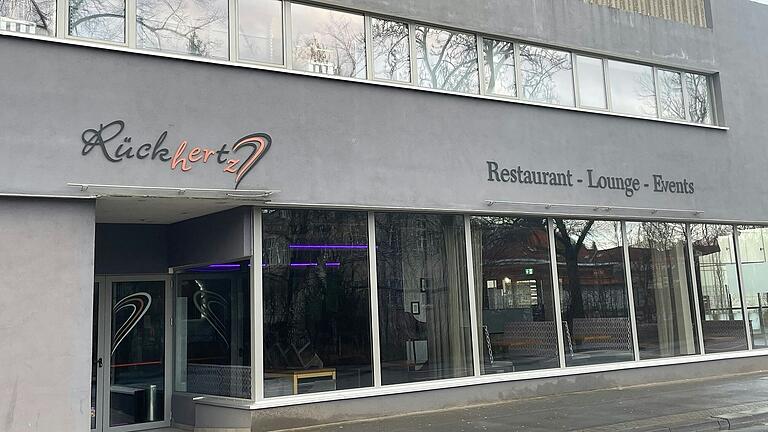Das Rückhertz im Rückert-Zentrum am Oberen Marienbach ist seit Jahresanfang geschlossen. Das Rückhertz im Rückert-Zentrum am Oberen Marienbach ist seit Jahresanfang geschlossen.