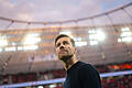 Bayer Leverkusen - SC Freiburg.jpeg       -  Hat den Titel im Blick: Leverkusens Trainer Xabi Alonso.