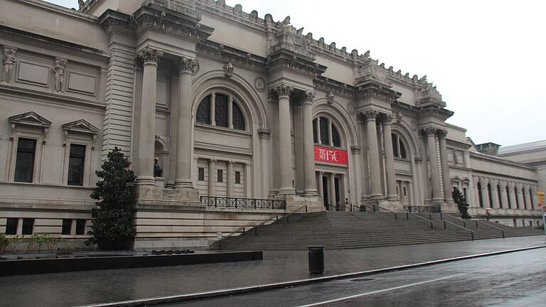 New Yorker Metropolitan Museum       -  Von Samstag an bis zum 11. Mai zeigt das renommierte Metropolitan Museum in New York Dutzende Werke des Malers Caspar David Friedrich, der im vergangenen Jahr 250 alt geworden wäre. (Archivfoto)