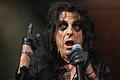 US-Rocker Alice Cooper       -  Alice Cooper und seine Band trennten sich vor 51 Jahren. (Archivbild)