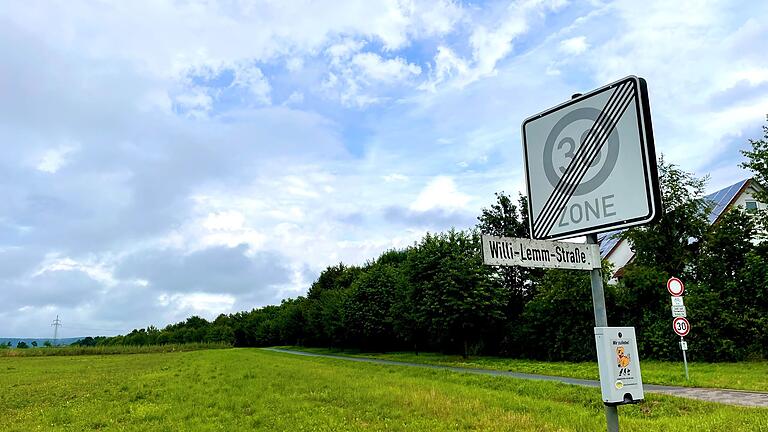 45 Bauplätze sollen in Brendlorenzen 'Westlich des Lebenhaner Weges' entstehen. 45 Bauplätze sollen in Brendlorenzen 'Westlich des Lebenhaner Weges' entstehen.