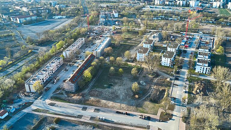 Auch beim Verkauf von Grundstücken in Konversionsgebieten wie dem Stadtteil Bellevue gab es nach Ansicht der Stadtverwaltung Probleme, weswegen Nachforderungen an die Käufer erhoben wurden.