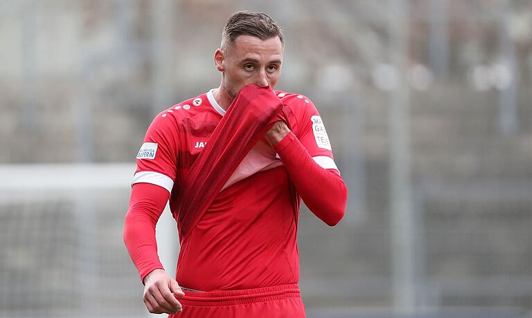 Lukas Gottwalt war während der Vorbereitung ein Fixpunkt in der Kickers-Abwehr. Lukas Gottwalt war während der Vorbereitung ein Fixpunkt in der Kickers-Abwehr.
