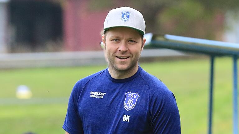 Verschließt sich in seinem Verein der Digitalisierung nicht: Benjamin Krumpholz, Sportleiter beim Kreisklassisten TSV Sulzfeld. Verschließt sich in seinem Verein der Digitalisierung nicht: Benjamin Krumpholz, Sportleiter beim Kreisklassisten TSV Sulzfeld.