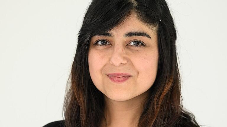 Nargis Silva ist Redaktionsvolontärin bei der Main-Post. Nargis Silva ist Redaktionsvolontärin bei der Main-Post. 