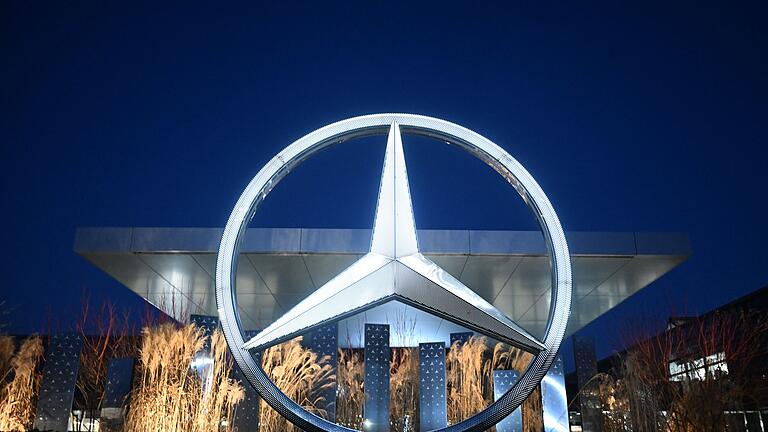 Mercedes-Benz-Group AG - Jahreszahlen 2024 - Mercedes-Benz legt Plan für mehr Profitabilität vor. Mercedes-Benz-Group AG - Jahreszahlen 2024 - Mercedes-Benz legt Plan für mehr Profitabilität vor.