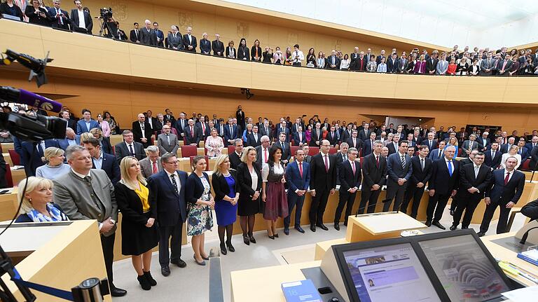 Die AfD ist in den neuen bayerischen Landtag eingezogen. Damit verbunden ist auch das Recht, Ausschüsse zu leiten.&nbsp;