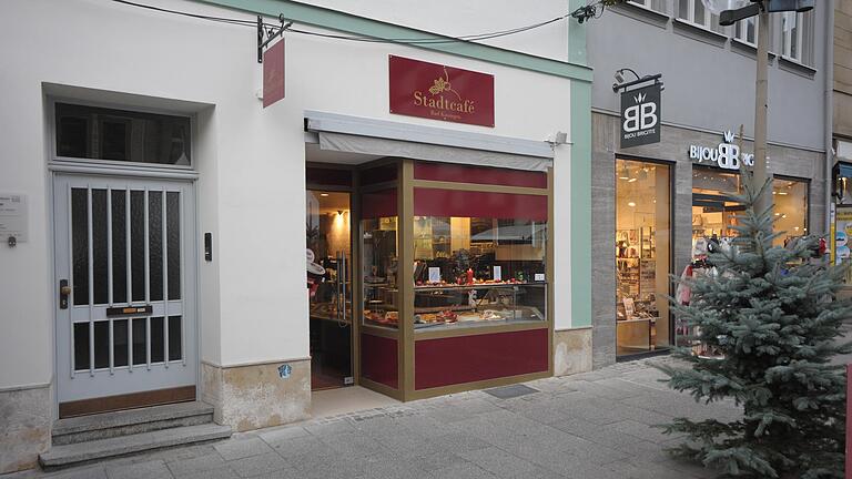 Beim Stadtcafé am Marktplatz haben die Vermieter für eine Lösung gesorgt. Beim Stadtcafé am Marktplatz haben die Vermieter für eine Lösung gesorgt.