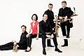 Mit dem Alliage Quintett wird die Illusion eines großen Ochesters Wirklichkeit.