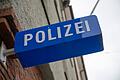Polizei       -  Das Auto des Vermissten wurde in Süditalien gefunden.