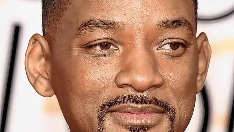 FILES-US-ENTERTAINMENT-FILM-OSCARS-SOCIAL       -  Will Smith