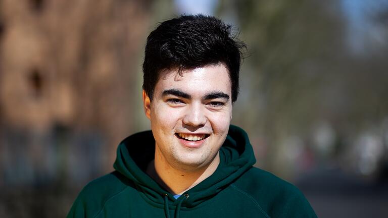 Niklas Wagener kandidiert für einen aussichtsreichen Platz auf der Grünen-Liste. Niklas Wagener kandidiert für einen aussichtsreichen Platz auf der Grünen-Liste.