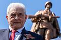 Gedenkveranstaltung zur Schlacht um die Seelower Höhen       -  Der Bundestag schließt die Botschafter von Russland und Belarus von der zentralen Gedenkfeier zum 80. Jahrestag des Endes des Zweiten Weltkriegs am 8. Mai aus.