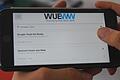 Das Programm der Wuerzburg Weeb Week kann auch online über die Programm-App eingesehen werden.