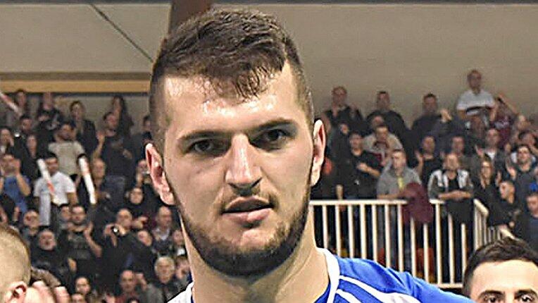 Soll eine zentrale Rolle bei den Eltmanner Heitec Volleys einnehmen: Irfan Hamzagic.