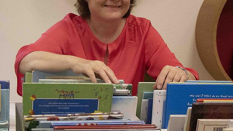Ulrike Witt und ihr Team halten stets Augen und Ohren nach interessanten Buchtipps offen.