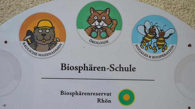 Die Henneberg-Grundschule in Garitz wurde 2019 mit dem Gütesiegel 'Biosphärenschule' ausgezeichnet. Die Henneberg-Grundschule in Garitz wurde 2019 mit dem Gütesiegel 'Biosphärenschule' ausgezeichnet.