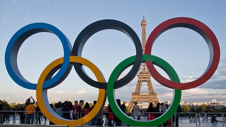 Gastgeber Paris       -  Die Erste Verkaufsphase für die Olympischen Spiele in Paris startet.