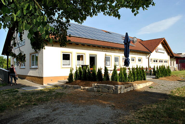 Das Bürgerfest findet noch einmal auf dem Gelände des TSV Bad Königshofen statt. Das Bürgerfest findet noch einmal auf dem Gelände des TSV Bad Königshofen statt.