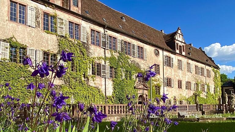 Außenführungen sind im Kloster Bronnbach ab sofort wieder möglich. Am Freitag lädt Kurt Lindner zur Sonderführung &quot;Auf den Spuren der Zisterzienser ein&quot;.