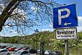 Anwohnerparken in Innenstädten könnte in Zukunft deutlich teurer werden (Archivbild).