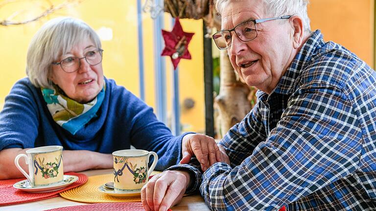 Seit der Diagnose Alzheimer-Demenz ist bei Monika und Kurt nichts mehr wie es früher einmal war.&nbsp;