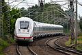 Bahnstrecke Berlin - Hamburg       -  Der Sturm hat auch Auswirkungen auf die ICE-Strecke Berlin-Hamburg. (Symbolbild)