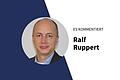 Ralf Ruppert kommentiert.       -  Ralf Ruppert kommentiert.