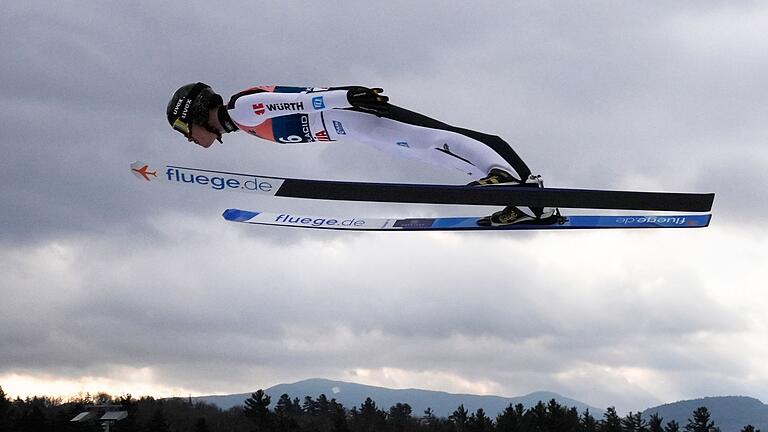 Philipp Raimund.jpeg       -  Weltcup-Skispringer wie der Allgäuer Philipp Raimund haben im Winter einen extrem vollen Terminkalender.