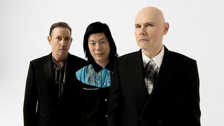 The Smashing Pumpkins       -  Das neue Album der Smashing Pumpkins soll an frühes Material der Alternative-Größen anknüpfen.