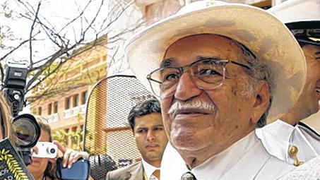 García Márquez 2007