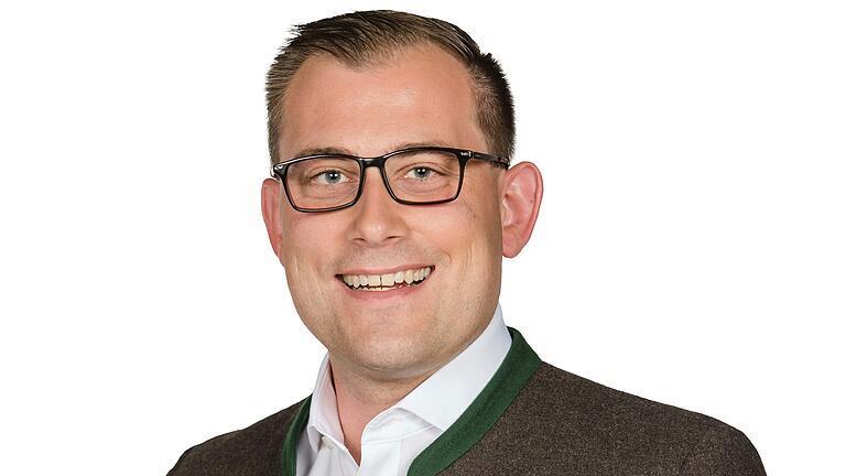 Florian Atzmüller hat sich zu seiner Zukunft als Bürgermeister von Wartmannsroth noch nicht entschieden.