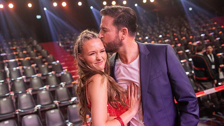 Laura & Michael       -  Doku-Soap gecancelt: Laura Müller und Michael Wendler.