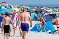 Urlaub.jpeg       -  Urlaubs-Feeling: Am Strand können die meisten Menschen entspannen.