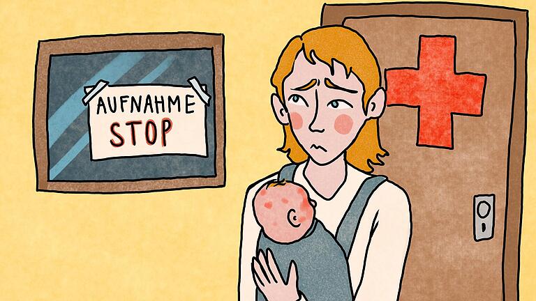 Von einem Aufnahmestopp kann in den Kinderarztpraxen des Landkreises Kitzingen (noch) keine Rede sein. Die Lage ist aber angespannt. Von einem Aufnahmestopp kann in den Kinderarztpraxen des Landkreises Kitzingen (noch) keine Rede sein. Die Lage ist aber angespannt.