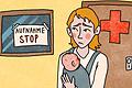 Von einem Aufnahmestopp kann in den Kinderarztpraxen des Landkreises Kitzingen (noch) keine Rede sein. Die Lage ist aber angespannt.
