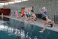 Die Drittklässler der Euerdorfer Einhard-Grundschule hatten in dieser Woche ihr letztes Schulschwimmen im aktuellen Schuljahr.       -  Die Drittklässler der Euerdorfer Einhard-Grundschule hatten in dieser Woche ihr letztes Schulschwimmen im aktuellen Schuljahr.