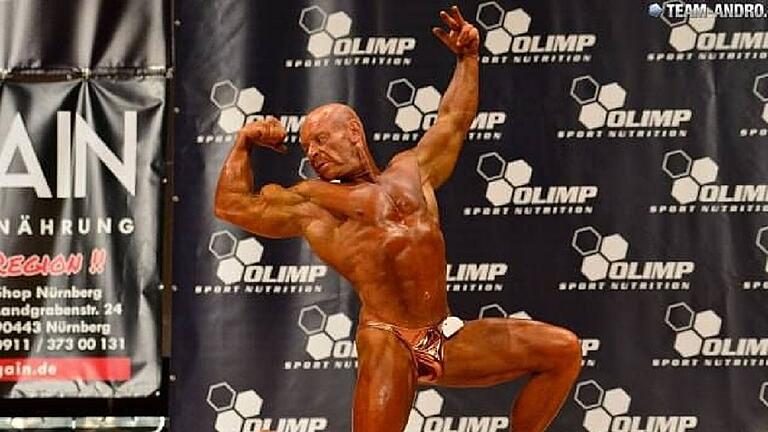Bodybuilder und Trainer Thomas Weinhold konnte in diesem Jahr bei der Deutschen Meisterschaft punkten und qualifizierte sich damit für die Weltmeisterschaft 2018.