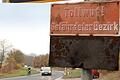 Schon seit zehn Jahren gibt es im Landkreis keine Wildtollwut mehr, auch wenn einzelne Schilder noch hängen. Doch vollkommen ist die Tollwutgefahr nicht gebannt, denn auch Fledermäuse können infiziert sein. Heike Beudert       -  Schon seit zehn Jahren gibt es im Landkreis keine Wildtollwut mehr, auch wenn einzelne Schilder noch hängen. Doch vollkommen ist die Tollwutgefahr nicht gebannt, denn auch Fledermäuse können infiziert sein. Heike Beudert