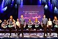 Die Danceperados of Ireland gastieren am Sonntag, 8. Dezember, in Lohr in der Stadthalle.